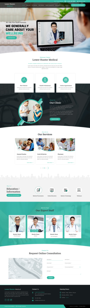 Diseño Web por rightway para este proyecto | Diseño: #25736938