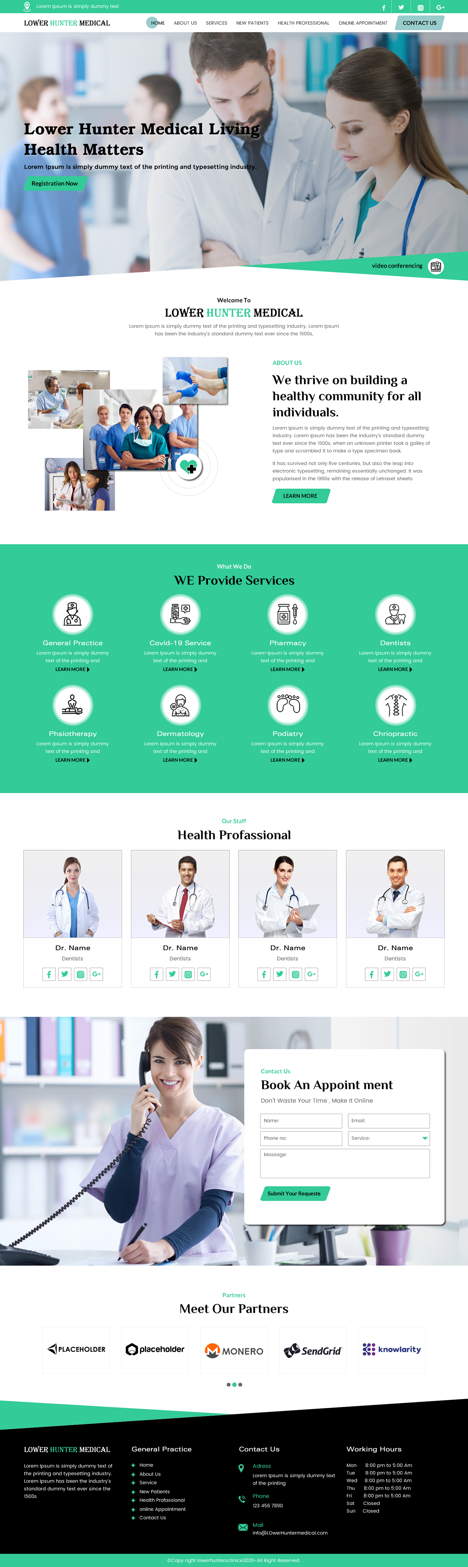 Web Design by rightway for this project | Design #25736951