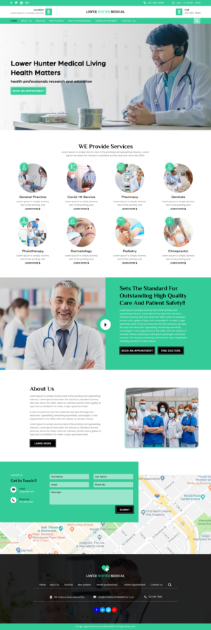 Diseño Web por rightway para este proyecto | Diseño: #25736952