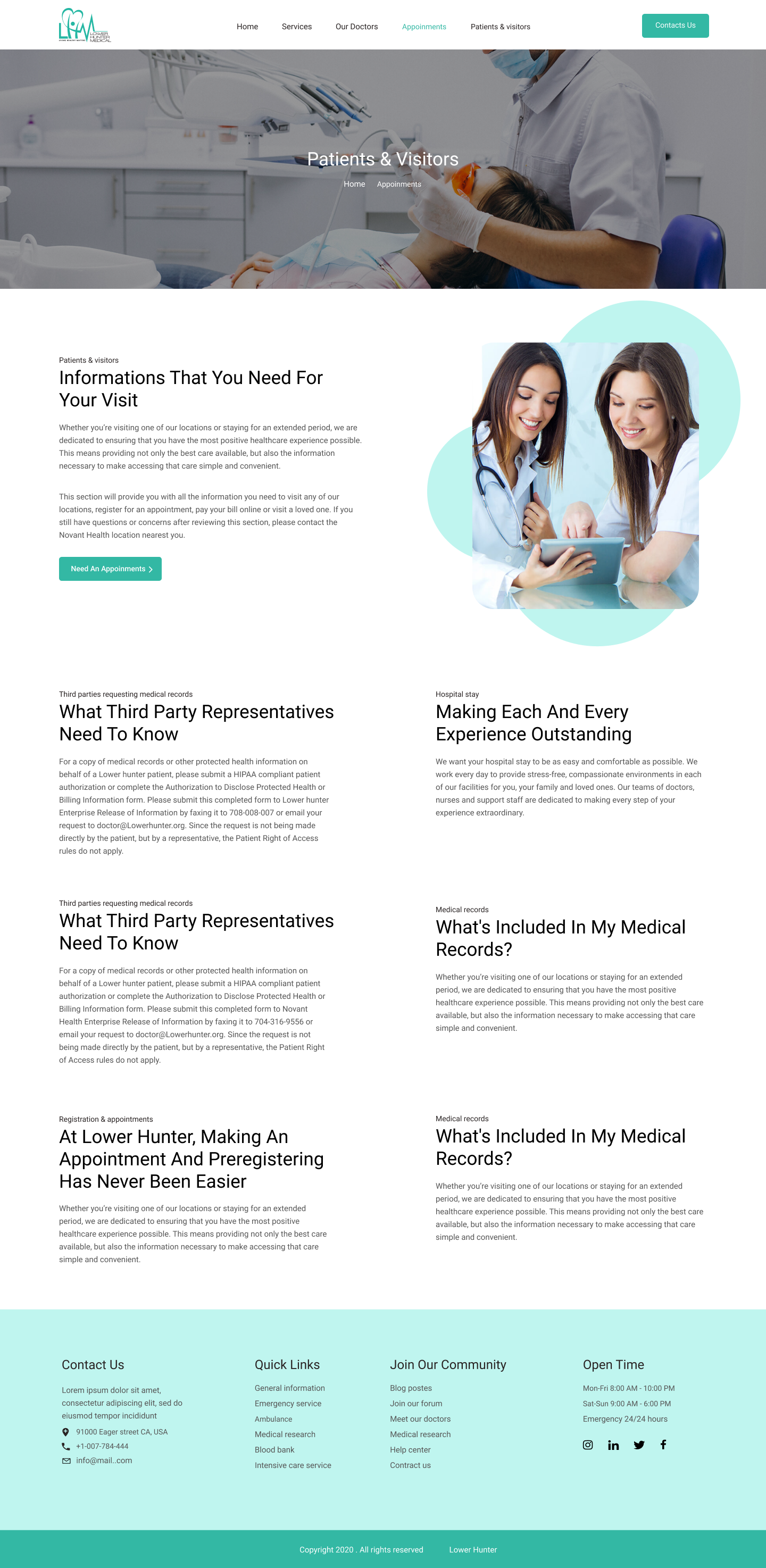 Web Design by AymanePro ™ for this project | Design #25858617