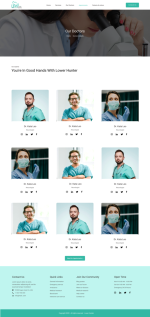Diseño Web por AymanePro ™ para este proyecto | Diseño: #25858618