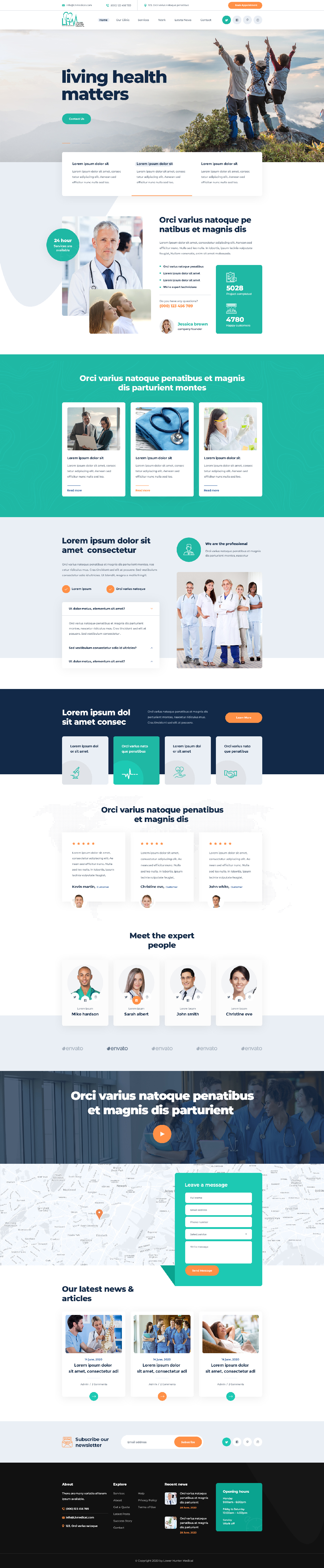 Web Design by logoQ for this project | Design #25745641