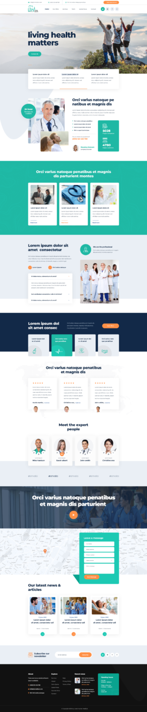 Diseño Web por logoQ para este proyecto | Diseño: #25745641