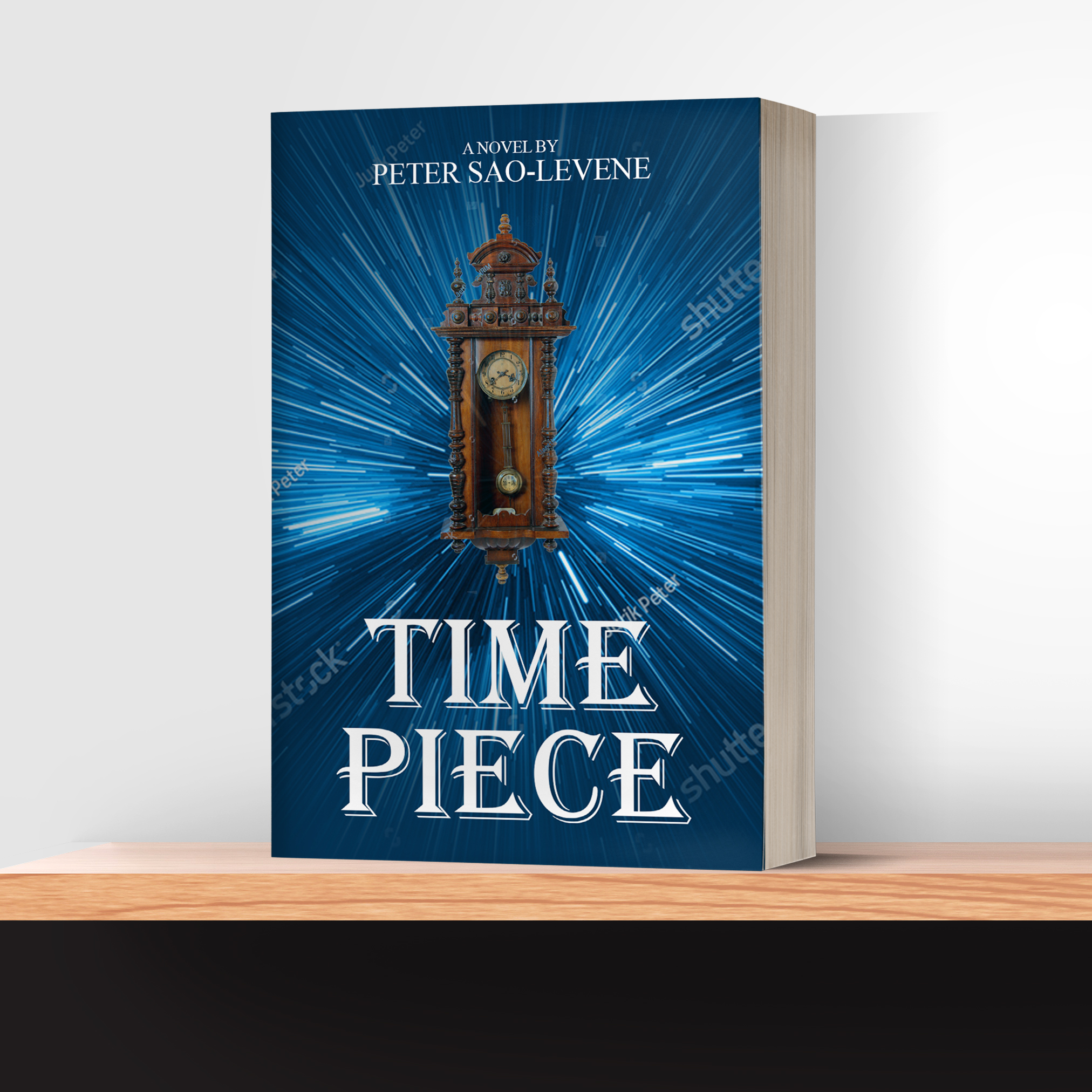 Book Cover Design by manshuri.yusuf for this project | Design #25736108