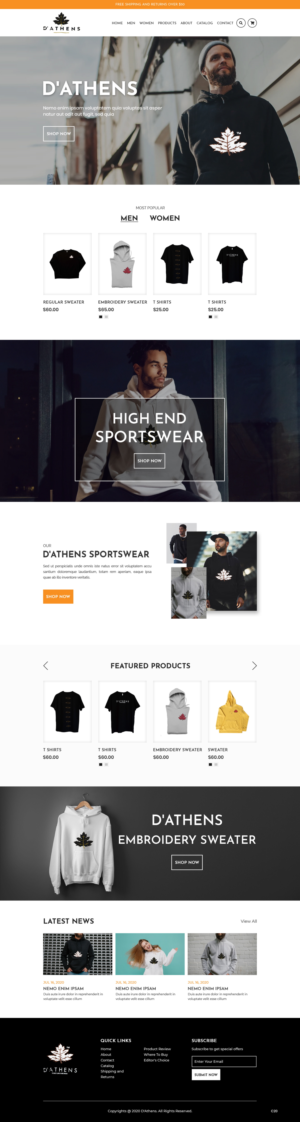 Web Design by pb for this project | Design: #25737236