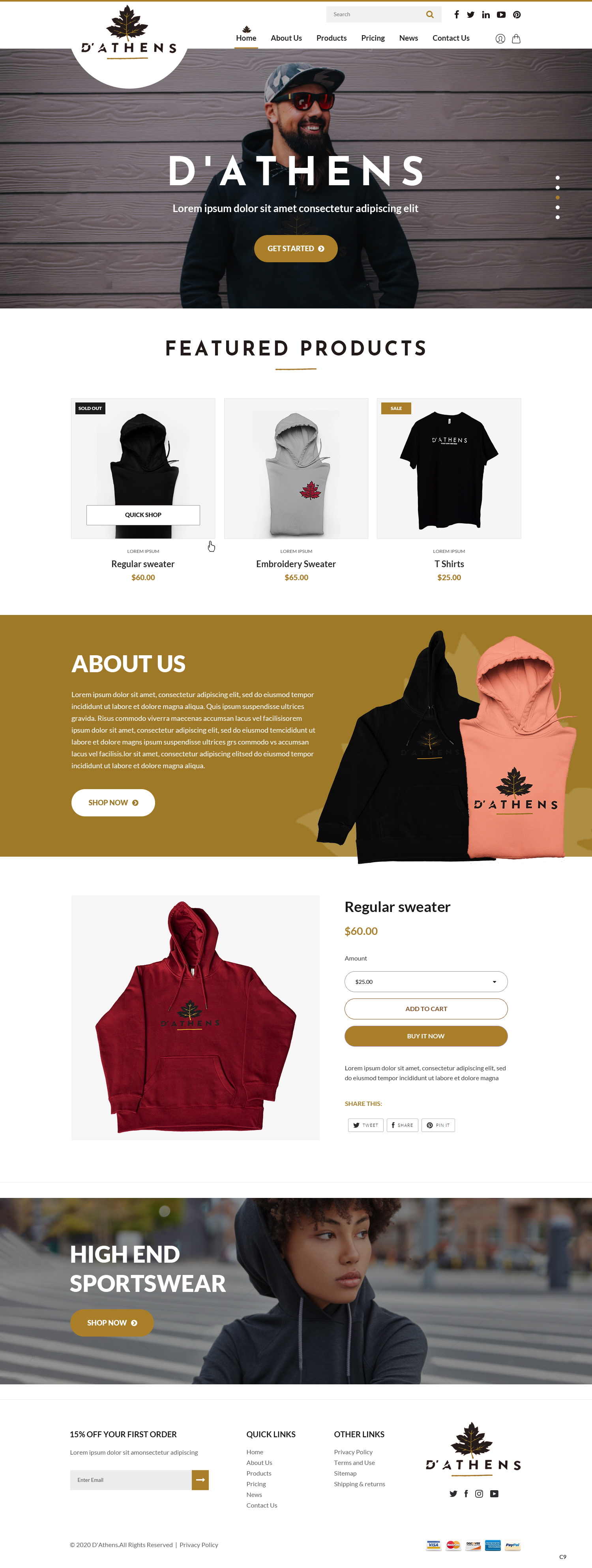 Diseño Web por pb para este proyecto | Diseño #25737238