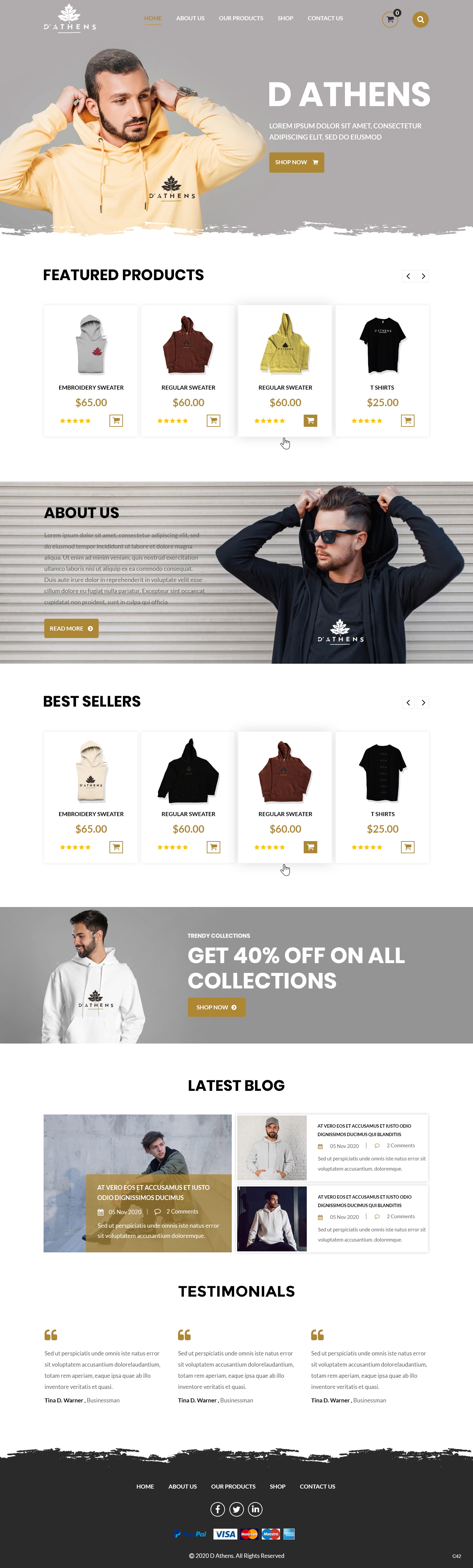 Web Design by pb for this project | Design #25737240