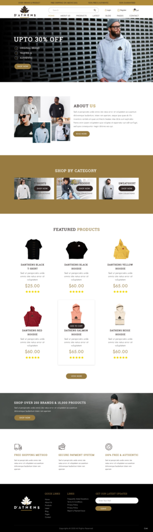 Web Design by pb for this project | Design: #25737245