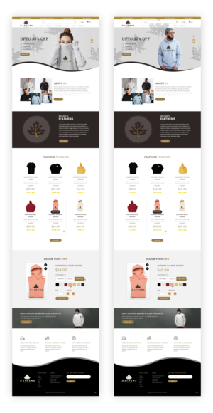 Web Design by pb for this project | Design: #25750008