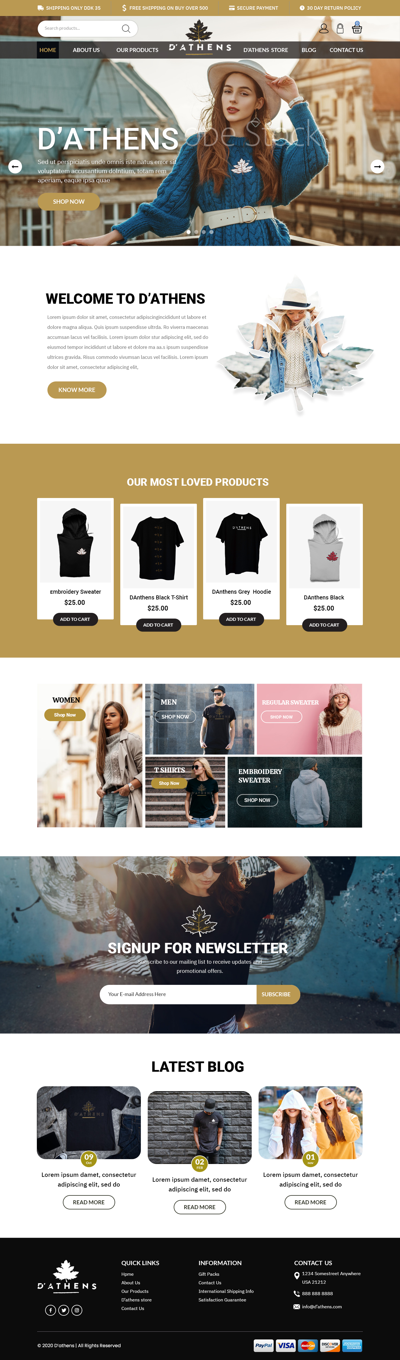 Web Design by Titan Eagle for this project | Design #25738227