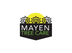 Mayen Tree Care | Logo Design by ashessaha