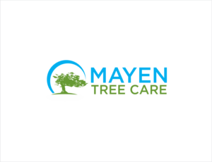 Mayen Tree Care | Diseño de Logo por BNdesigner