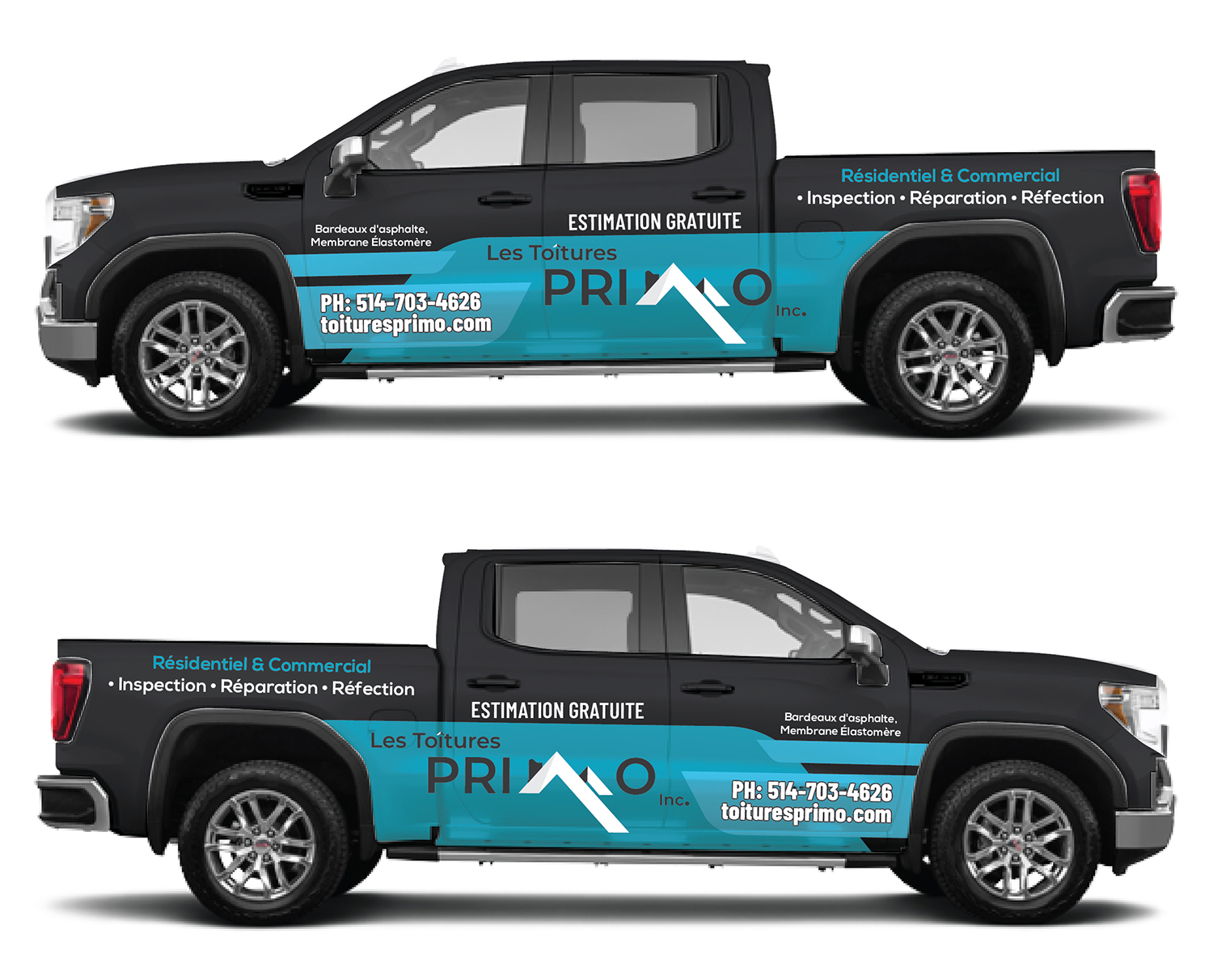 Car Wrap-Design von Deziners Zone für dieses Projekt | Design #25743014