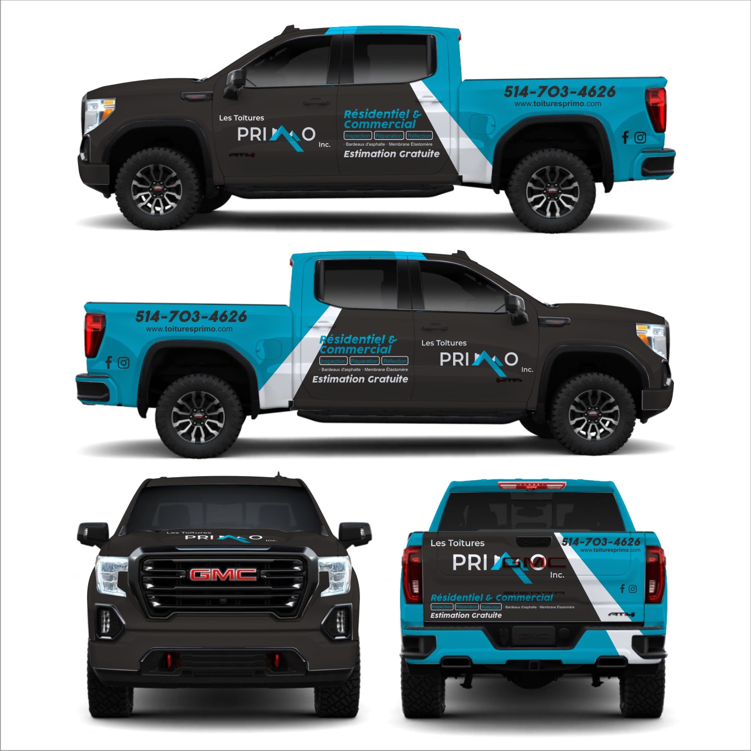 Car Wrap Design by DG+ for this project | Design #25769585
