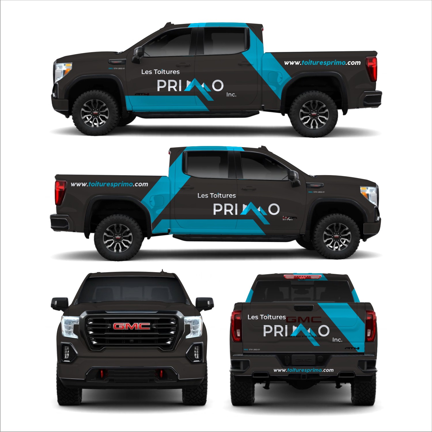 Car Wrap Design by DG+ for this project | Design #25772134