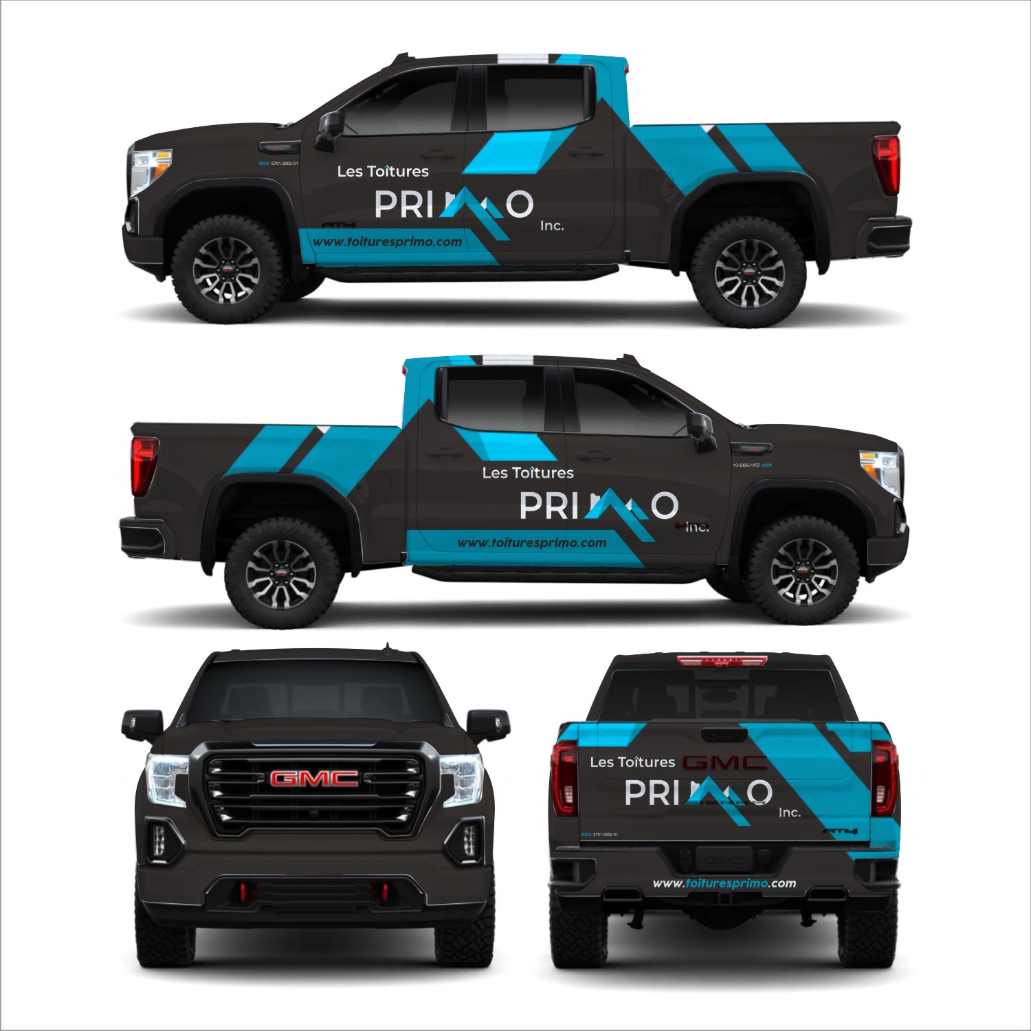 Car Wrap Design by DG+ for this project | Design #25772166