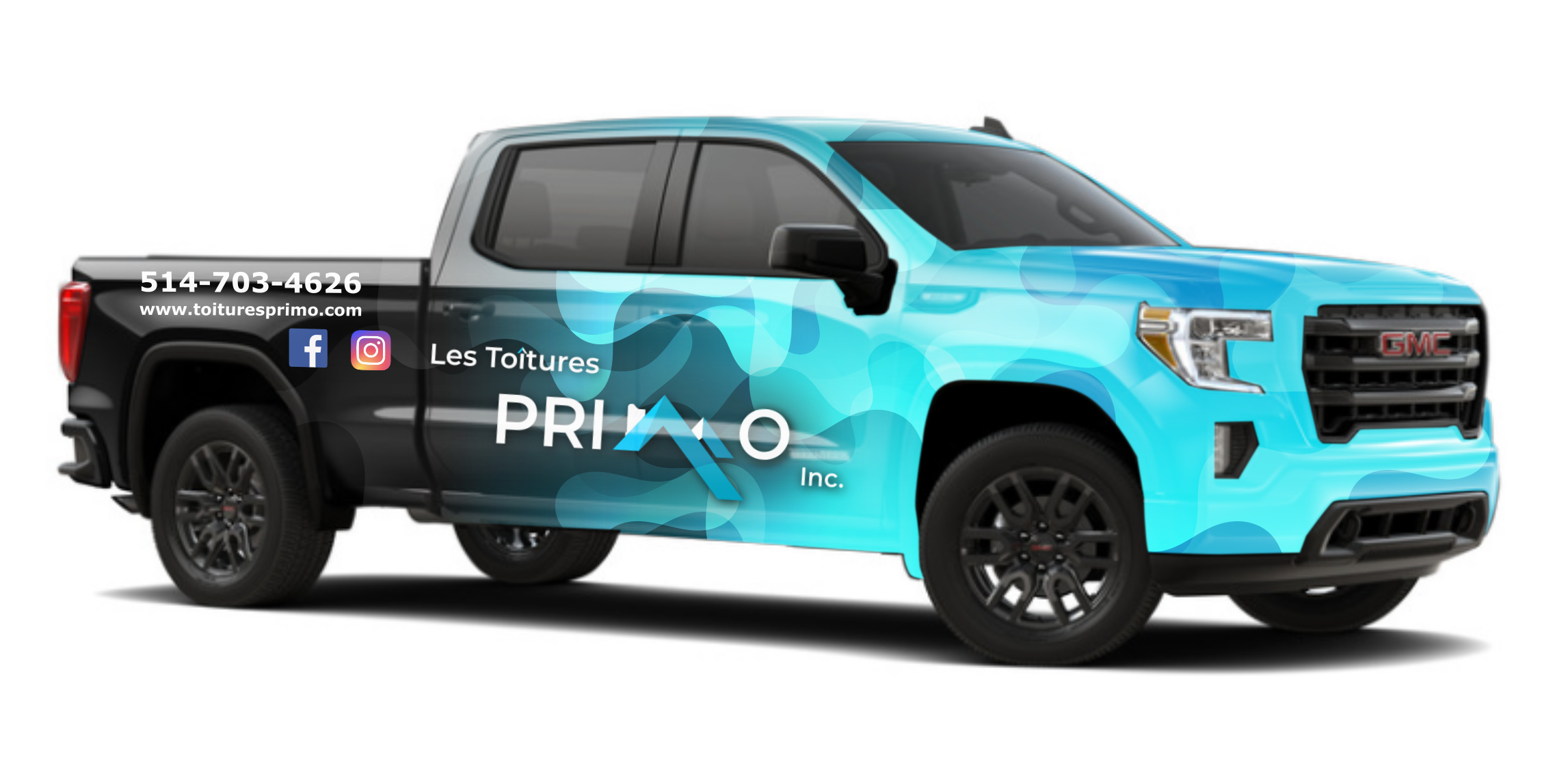 Car Wrap Design by Yacine Tutmicy for this project | Design #25738050