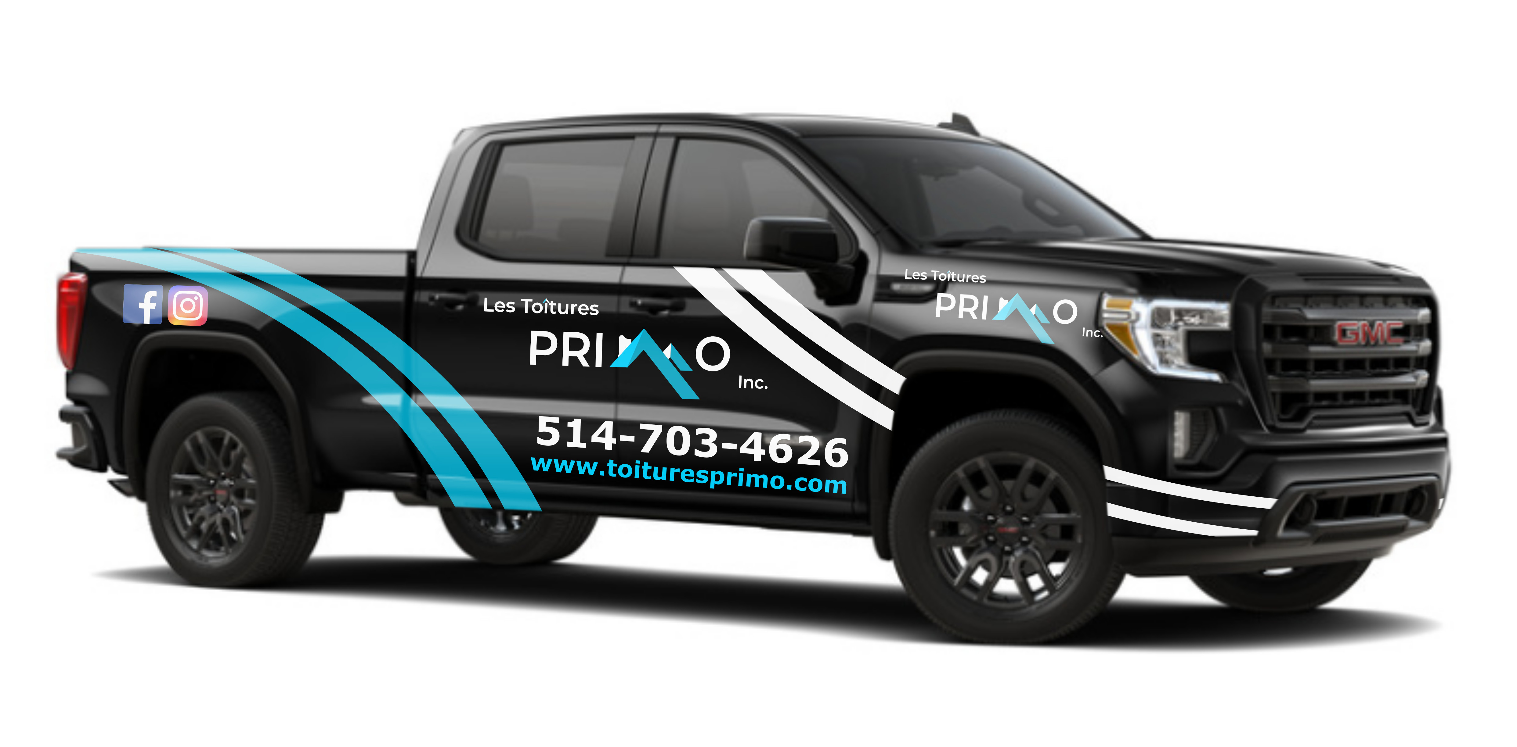 Car Wrap Design by Yacine Tutmicy for this project | Design #25744078