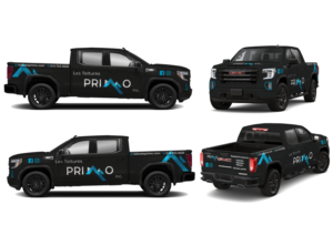 Car Wrap Design by Alessandro Serrago