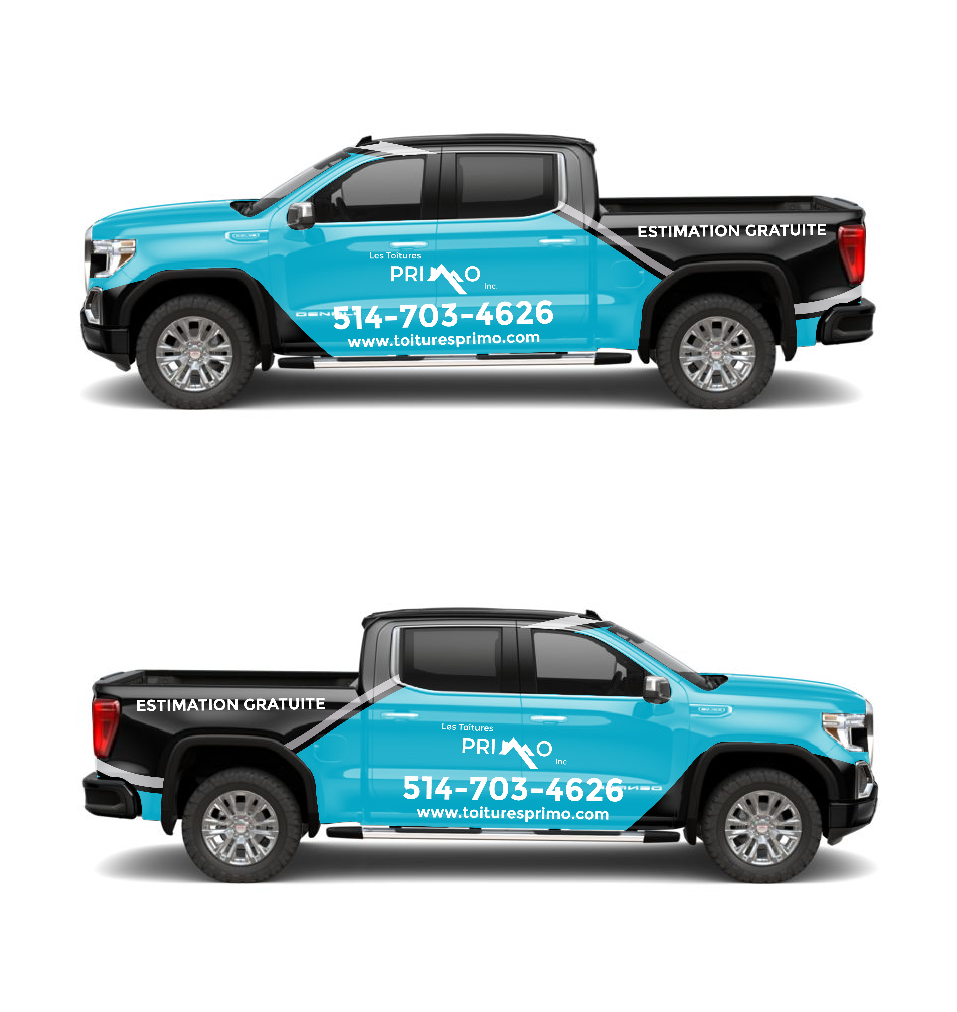 Car Wrap Design by Shumaila Kiran for this project | Design #25737738