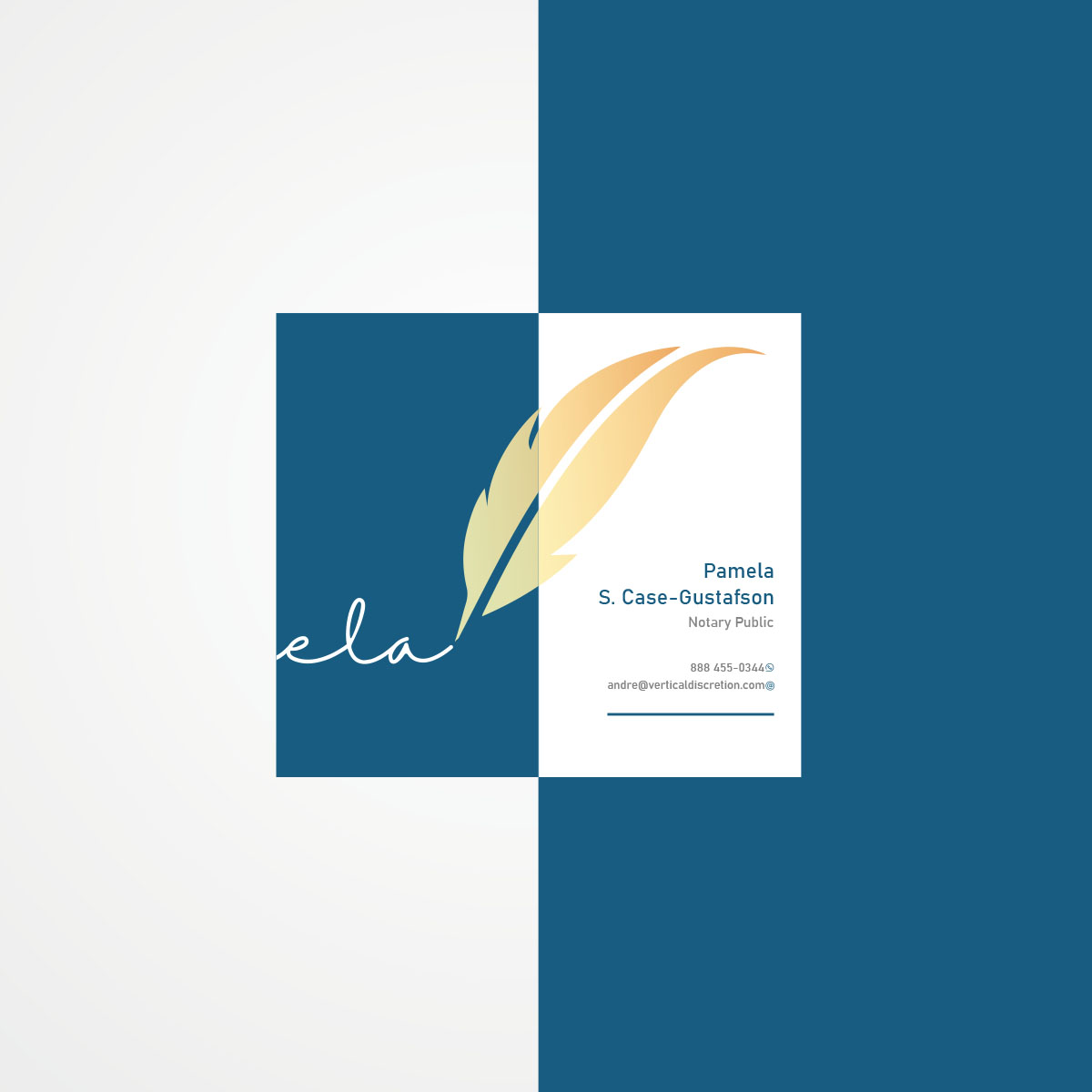 Business Card Design by Aaaron for this project | Design #25740100