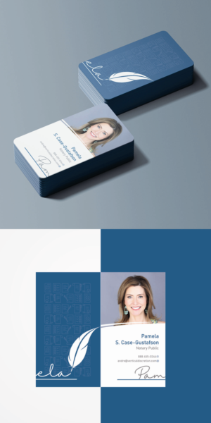 Business Card Design by Aaaron for this project | Design: #25745885