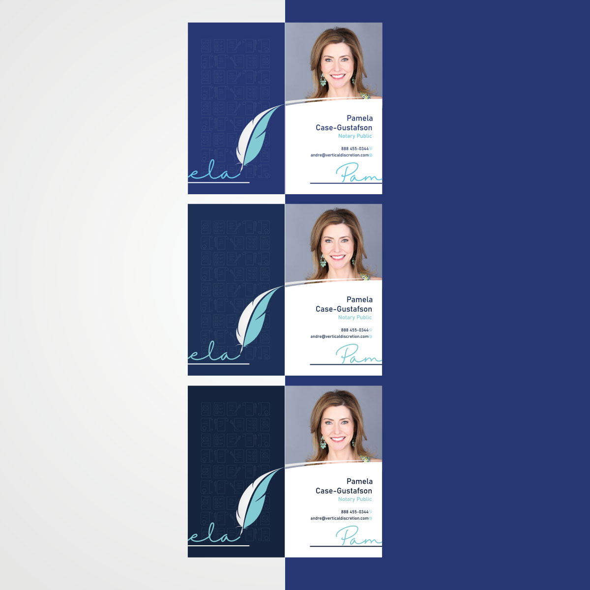 Business Card Design by Aaaron for this project | Design #25750357