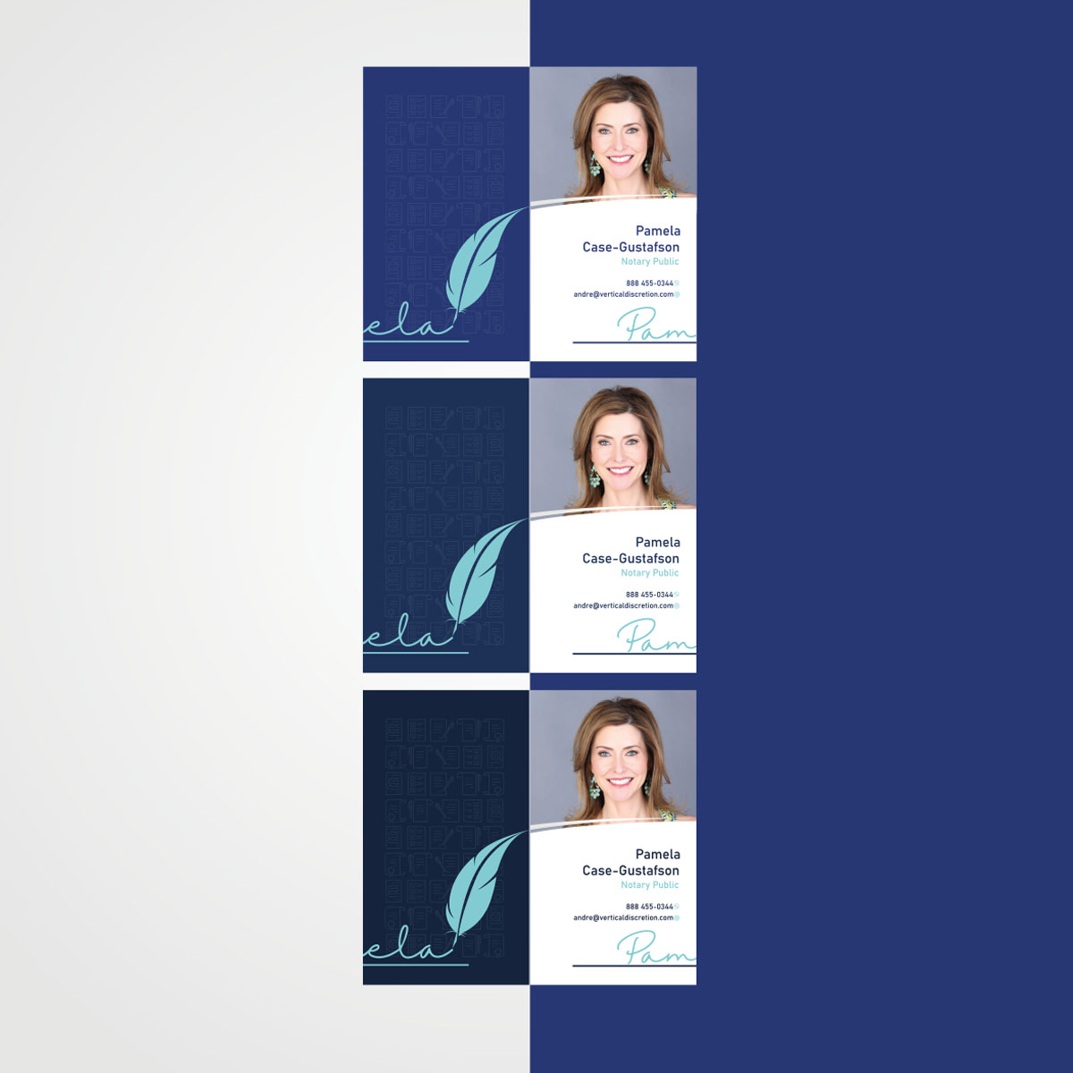 Business Card Design by Aaaron for this project | Design #25750358