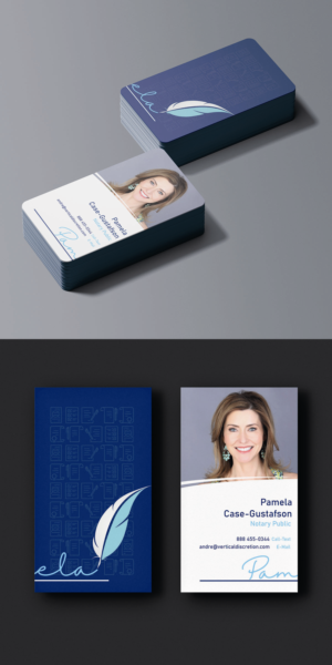 Business Card Design by Aaaron for this project | Design: #25751613