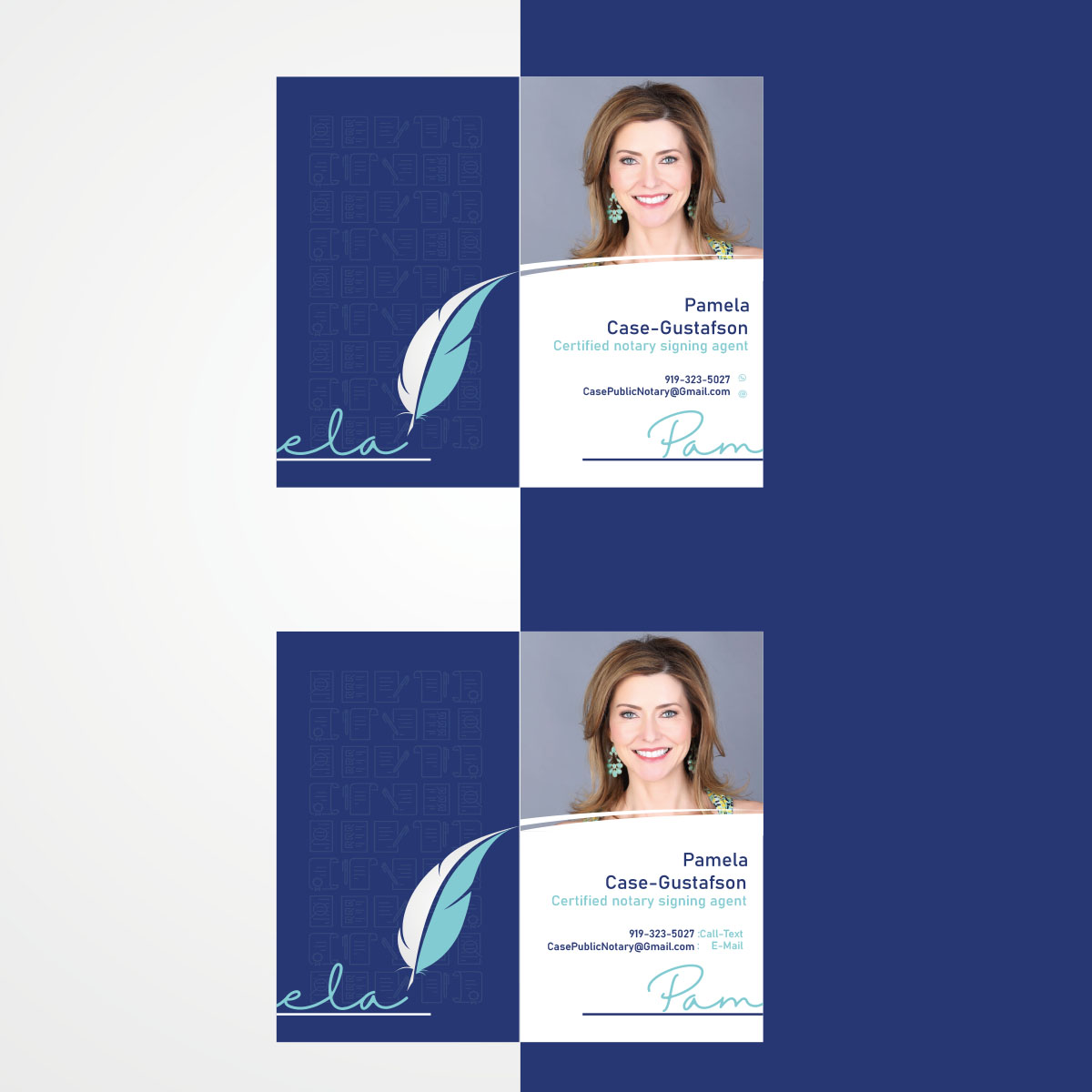 Business Card Design by Aaaron for this project | Design: #25765090