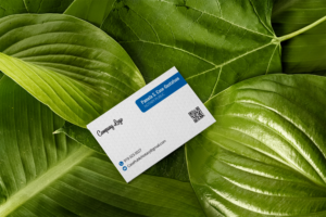 Business Card Design by uniquetribe for this project | Design: #25734359