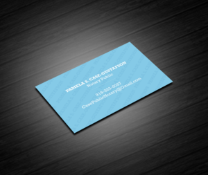 Business Card Design by Creations Box 2015 for this project | Design #25743178
