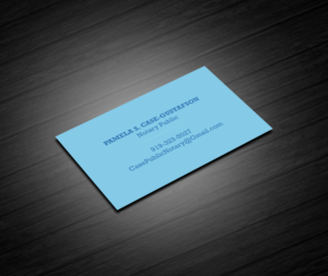 Business Card Design by Creations Box 2015 for this project | Design: #25743179