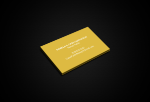 Business Card Design by Creations Box 2015 for this project | Design: #25743205