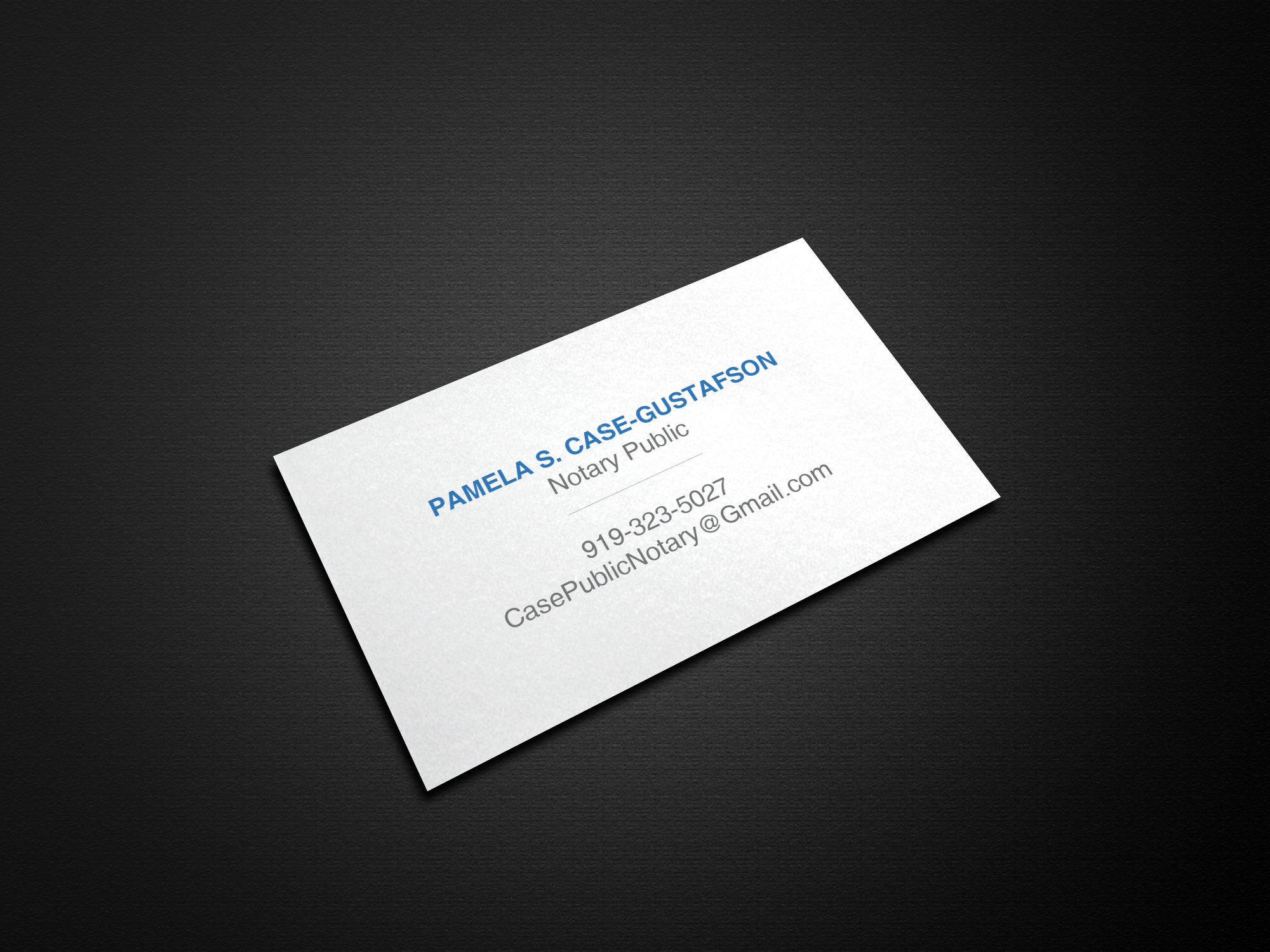 Business Card Design by Creations Box 2015 for this project | Design #25743206