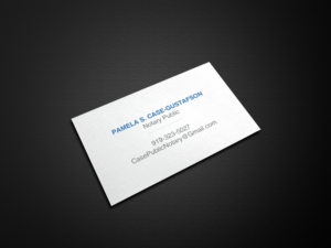 Business Card Design by Creations Box 2015 for this project | Design: #25743206