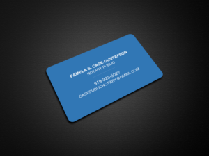 Business Card Design by Creations Box 2015 for this project | Design: #25743207