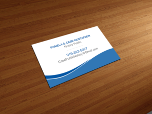 Business Card Design by Creations Box 2015 for this project | Design: #25743208