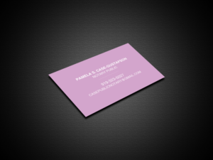 Business Card Design by Creations Box 2015 for this project | Design: #25745224