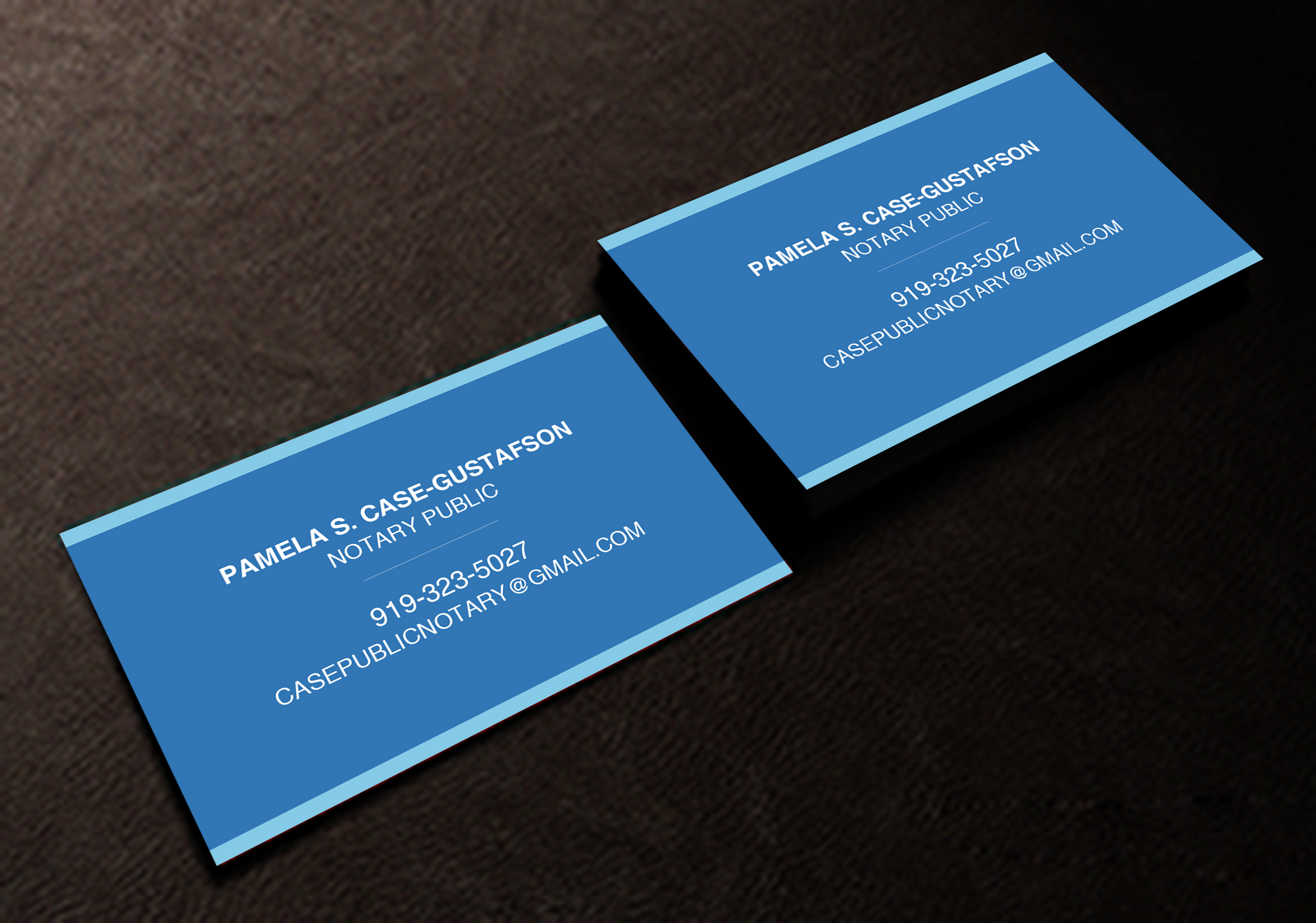 Business Card Design by Creations Box 2015 for this project | Design #25745225