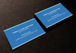 Business Card Design by Creations Box 2015 for this project | Design: #25745225