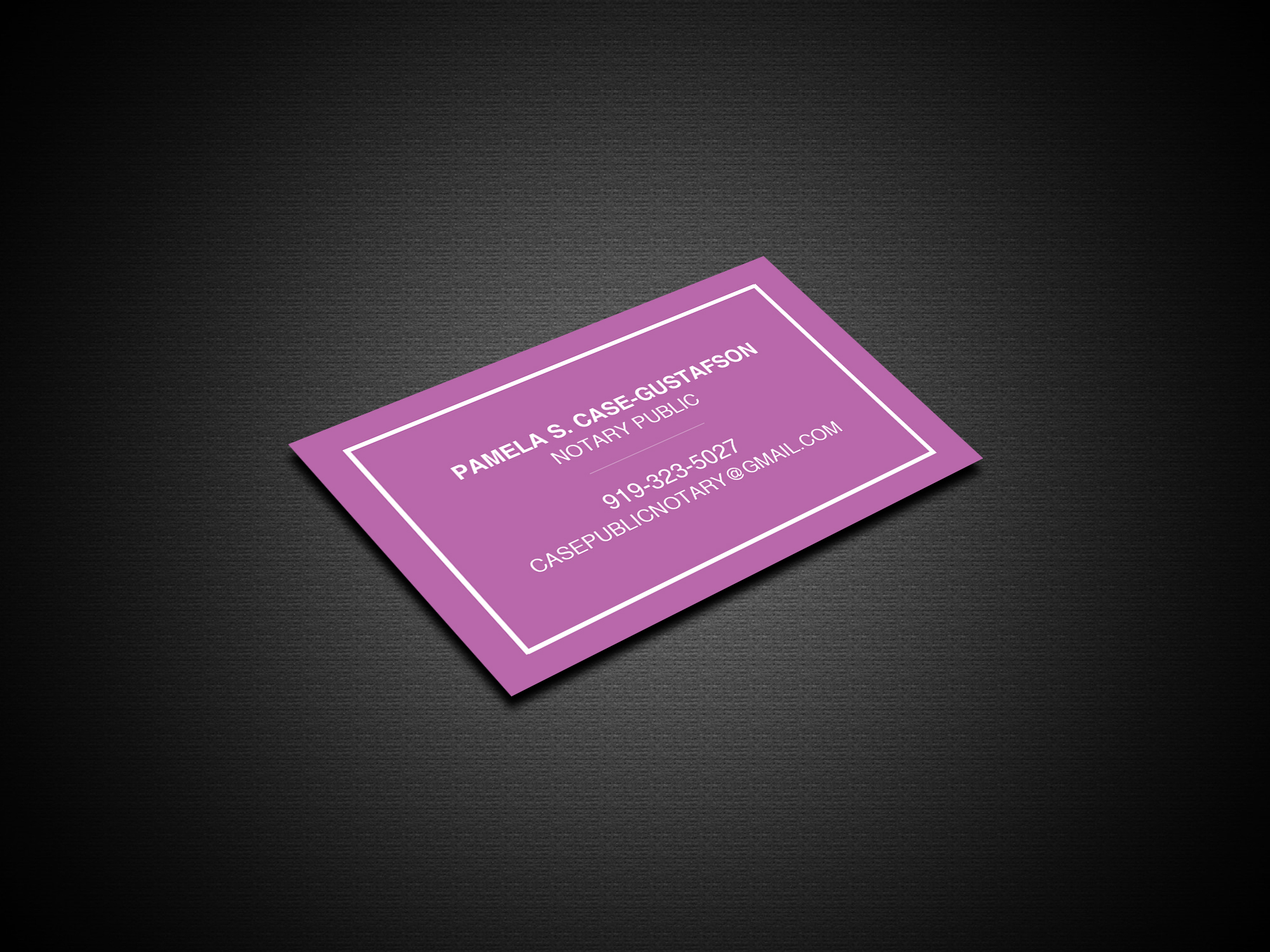Business Card Design by Creations Box 2015 for this project | Design #25745226