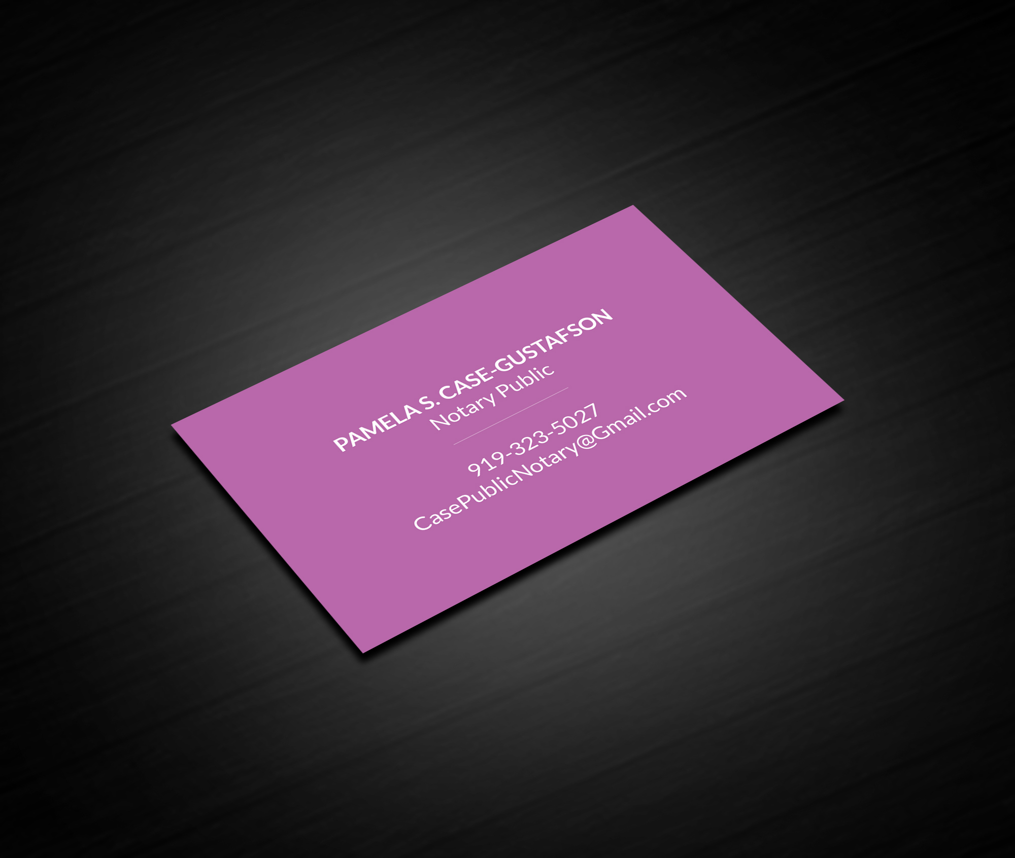 Business Card Design by Creations Box 2015 for this project | Design #25745229