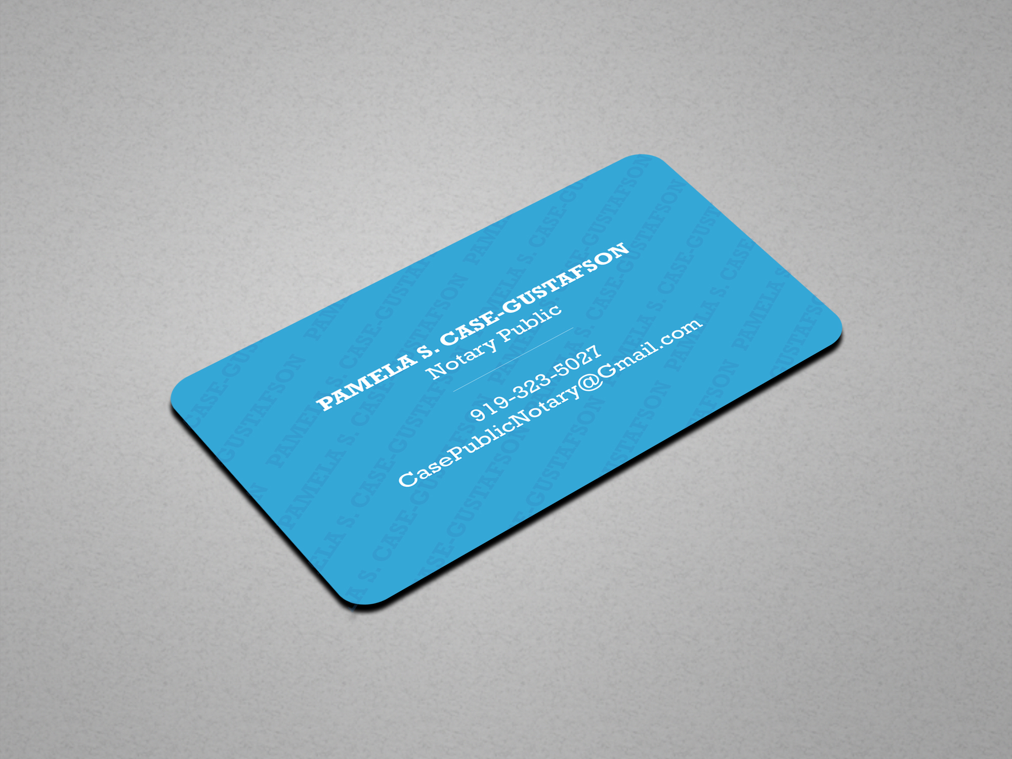 Business Card Design by Creations Box 2015 for this project | Design #25745230