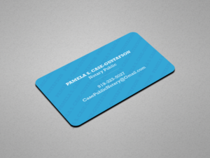 Business Card Design by Creations Box 2015 for this project | Design: #25745230