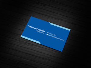 Business Card Design by Creations Box 2015 for this project | Design: #25745237