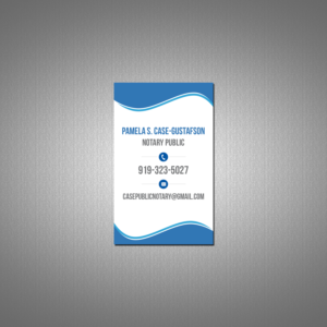 Business Card Design by Creations Box 2015 for this project | Design: #25745238