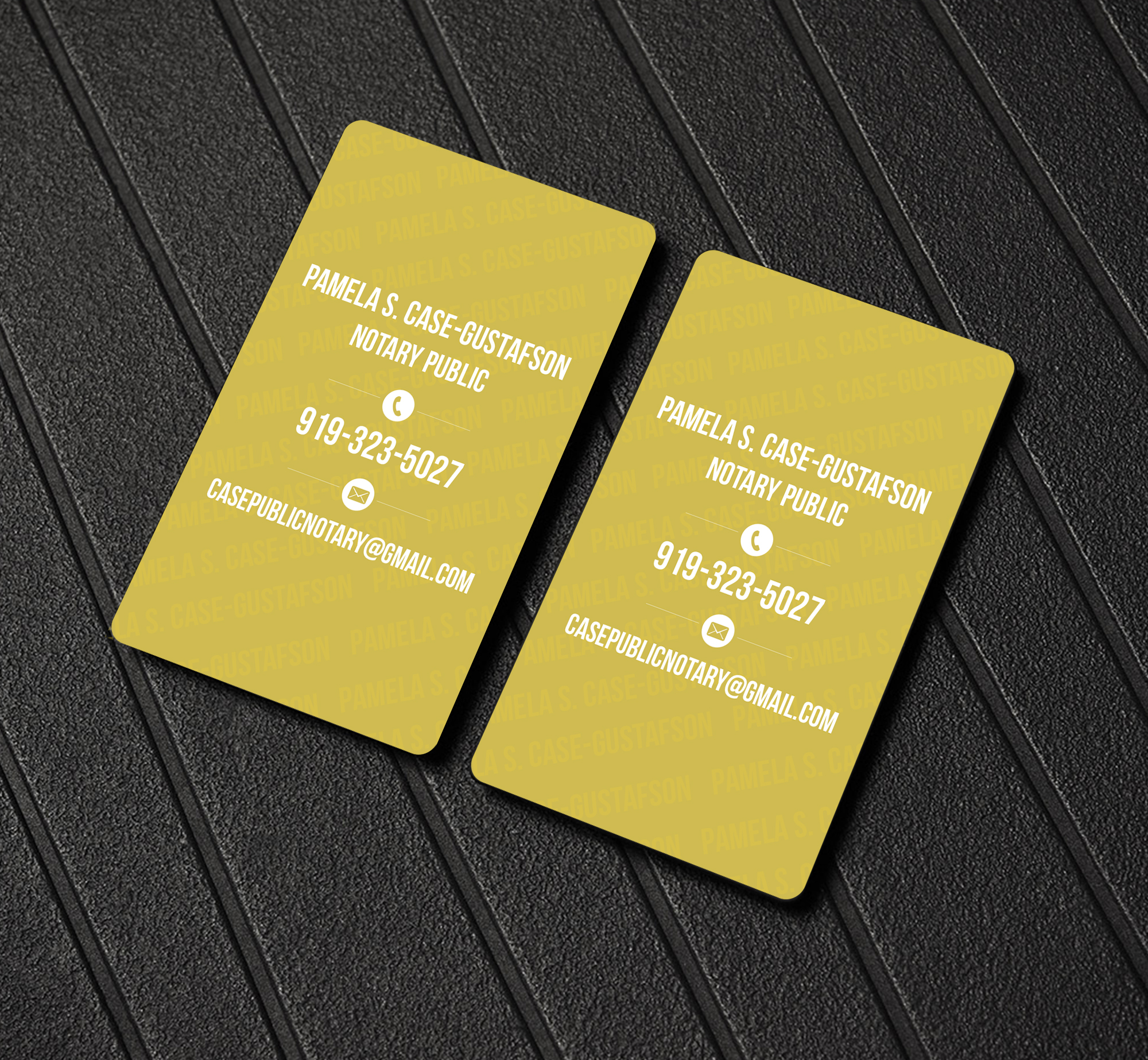 Business Card Design by Creations Box 2015 for this project | Design #25745239