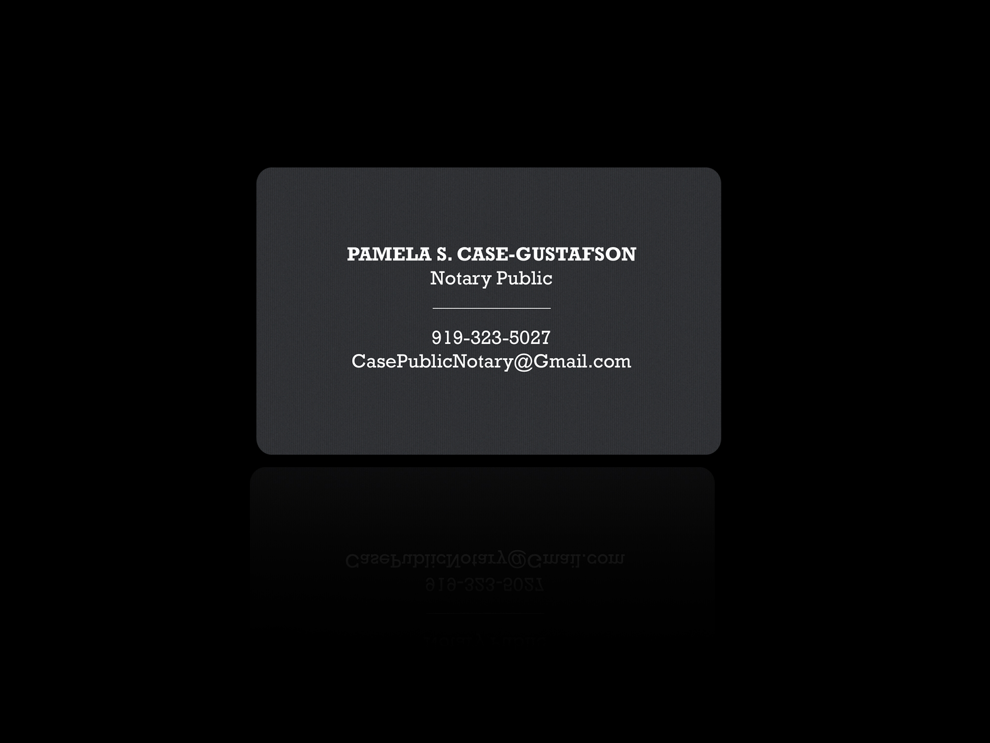Business Card Design by Creations Box 2015 for this project | Design #25745242