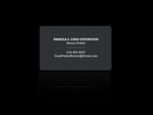 Business Card Design by Creations Box 2015 for this project | Design: #25745242